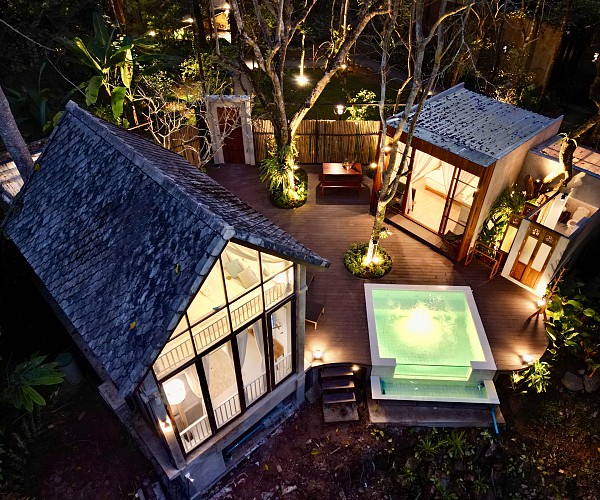 Private Pool Villa