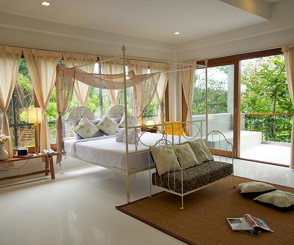Mountain View Suite with Jacuzzi