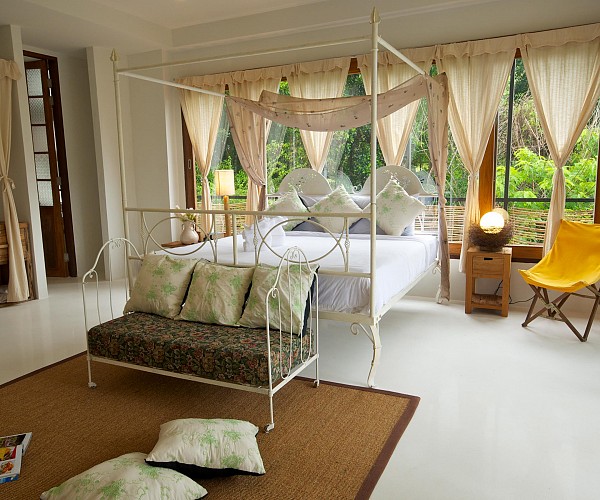 Mountain View Suite with Jacuzzi