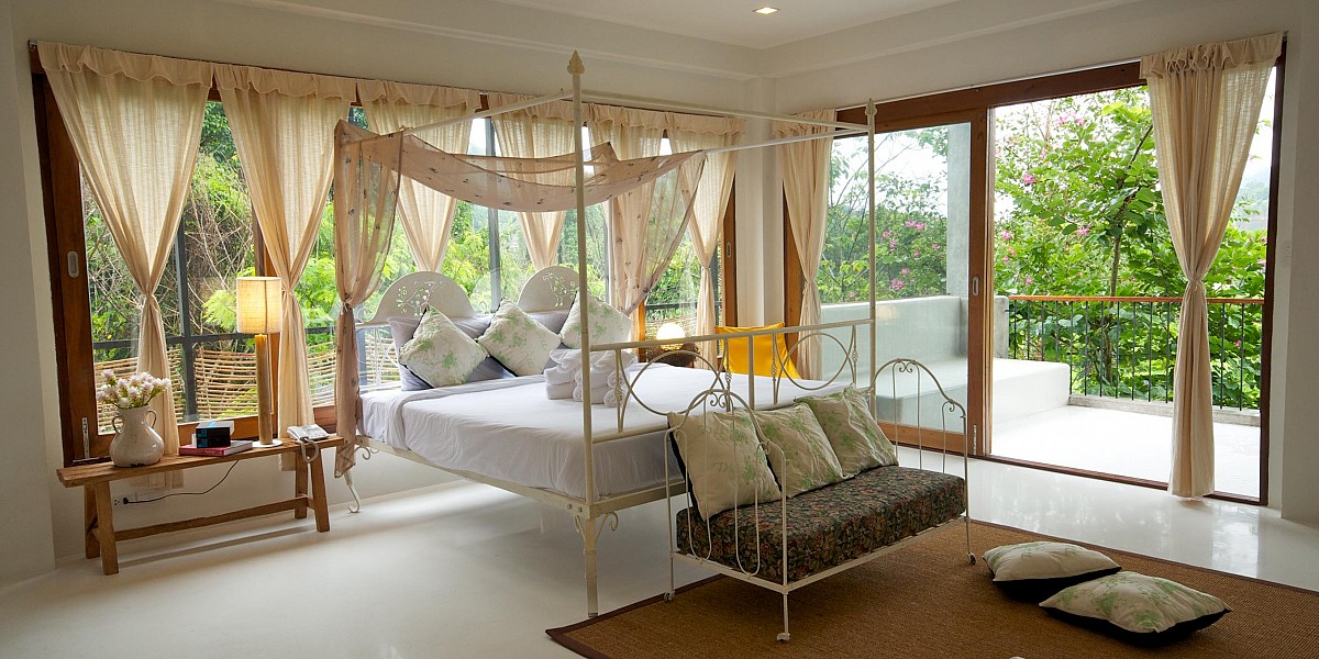 Mountain View Suite with Jacuzzi