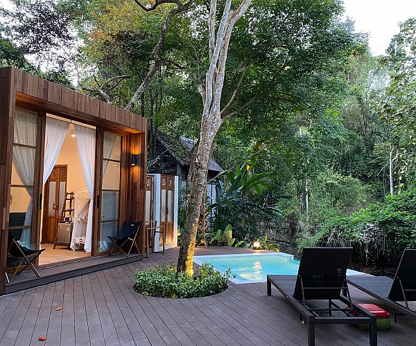 Private Pool Villa