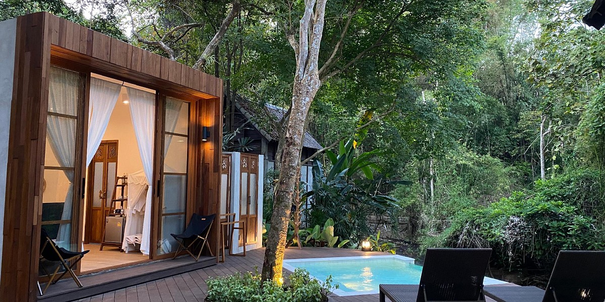 Private Pool Villa