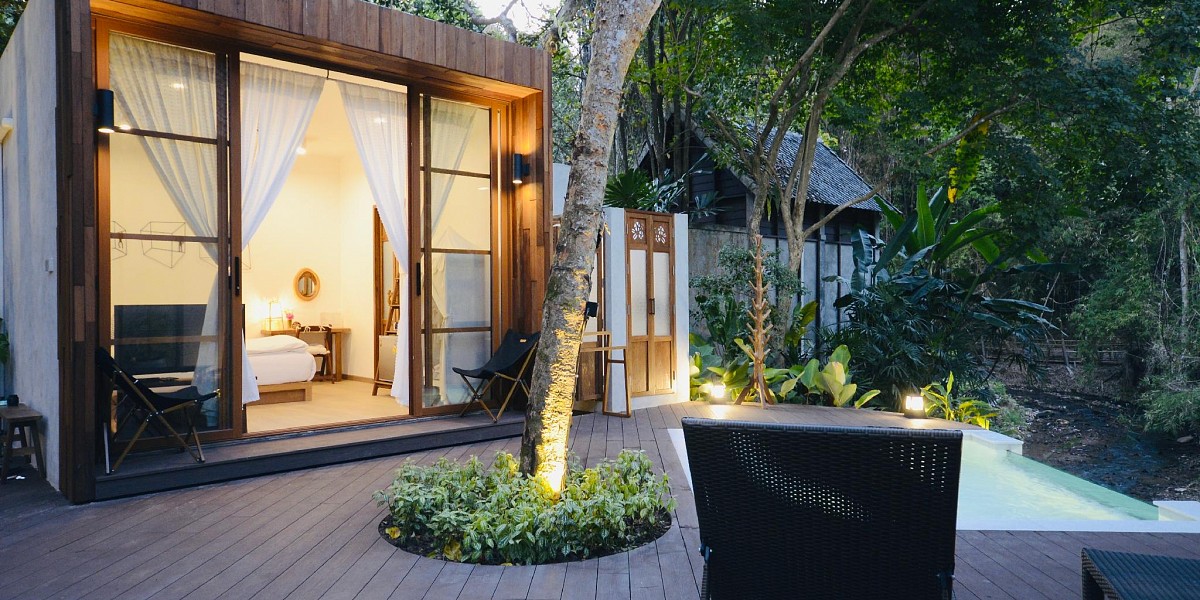 Private Pool Villa