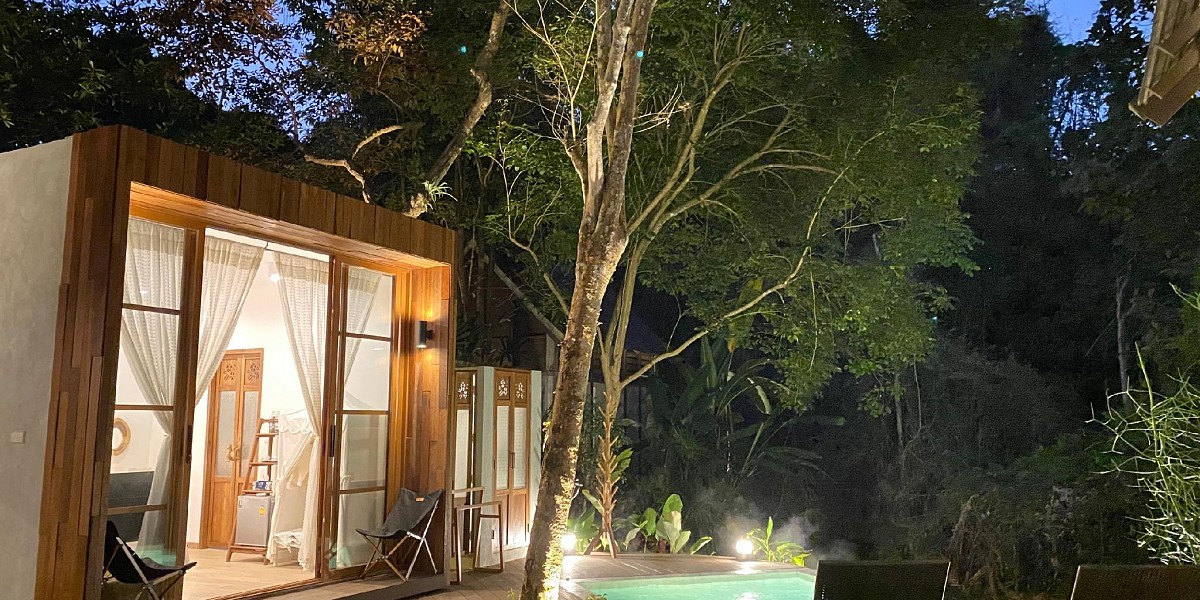 Private Pool Villa