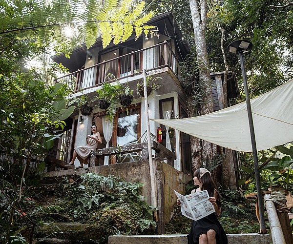 Fern Hill Villa