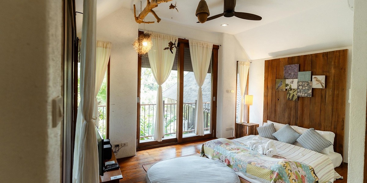 Fern Hill Villa