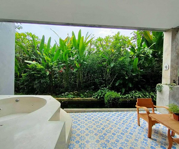Luxury Suite with Jacuzzi