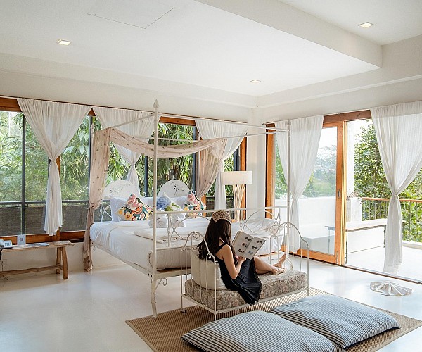 Mountain View Suite with Jacuzzi