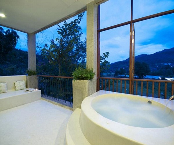 Mountain View Suite with Jacuzzi