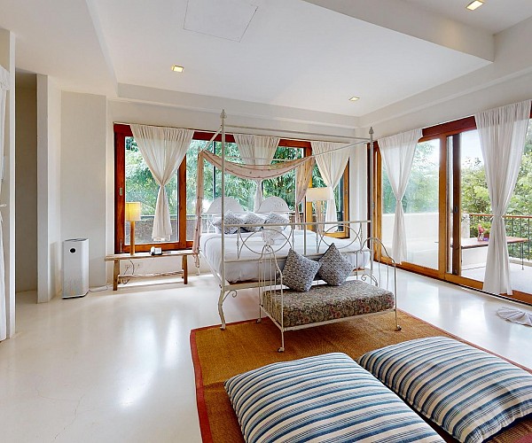Mountain View Suite with Jacuzzi