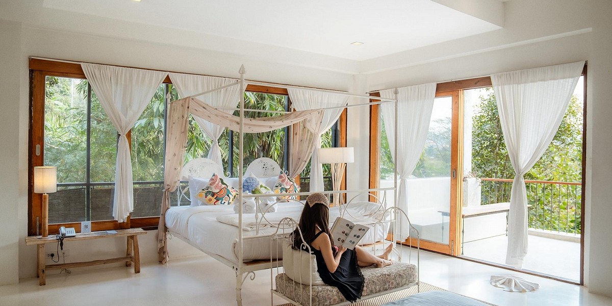 Mountain View Suite with Jacuzzi