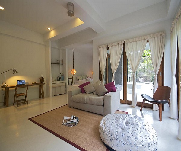 Luxury Suite with Jacuzzi