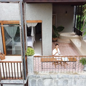 Mountain View Suite with Jacuzzi