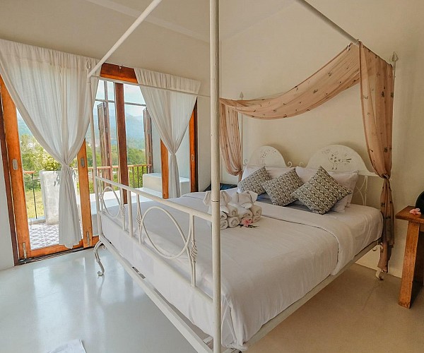 Mountain View Suite with Jacuzzi