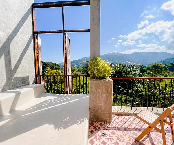 Mountain View Suite with Jacuzzi