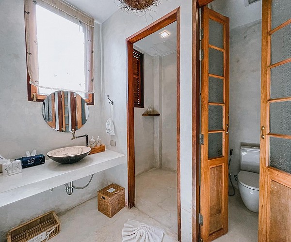 Mountain View Suite with Jacuzzi