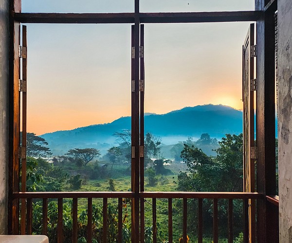 Mountain View Suite with Jacuzzi
