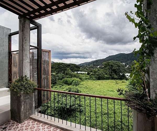Mountain View Suite with Jacuzzi