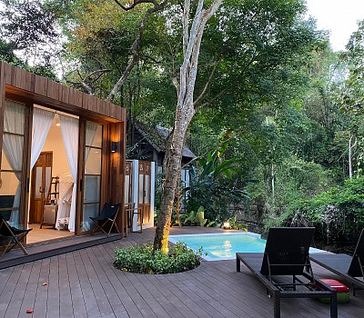 Private Pool Villa