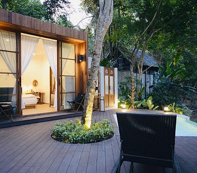 Private Pool Villa