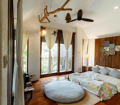 Fern Hill Villa