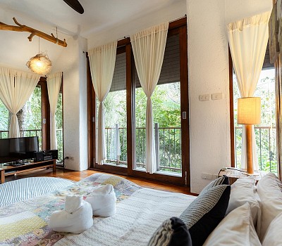 Fern Hill Villa