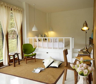 Luxury Suite with Bathtub