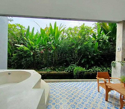 Luxury Suite with Jacuzzi