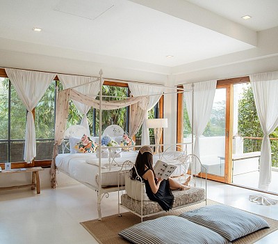 Mountain View Suite with Jacuzzi
