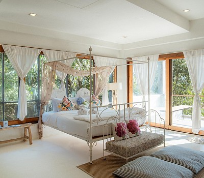 Mountain View Suite with Jacuzzi