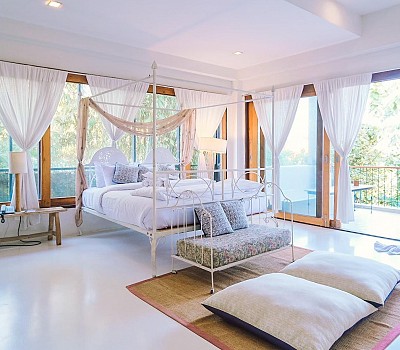 Mountain View Suite with Jacuzzi