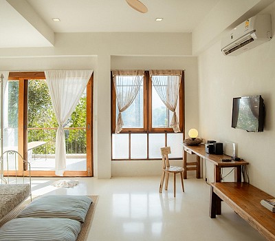 Mountain View Suite with Jacuzzi