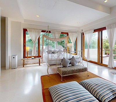 Mountain View Suite with Jacuzzi