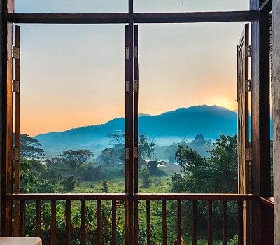 Mountain View Suite with Jacuzzi