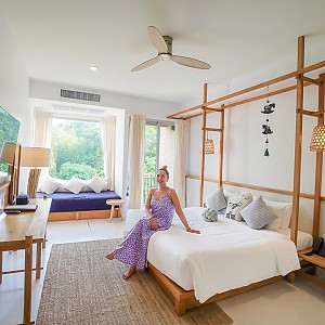 Rooms Overview