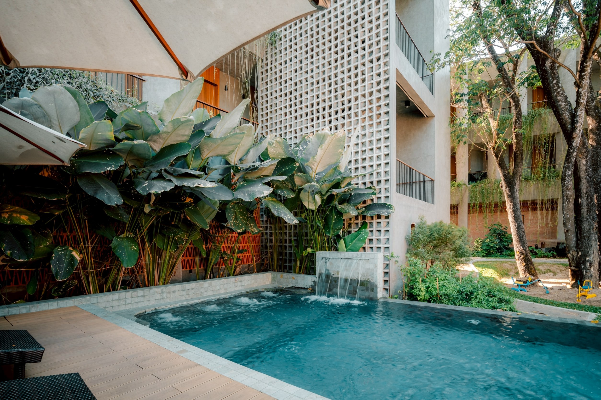 Proud Phu Fah Resort