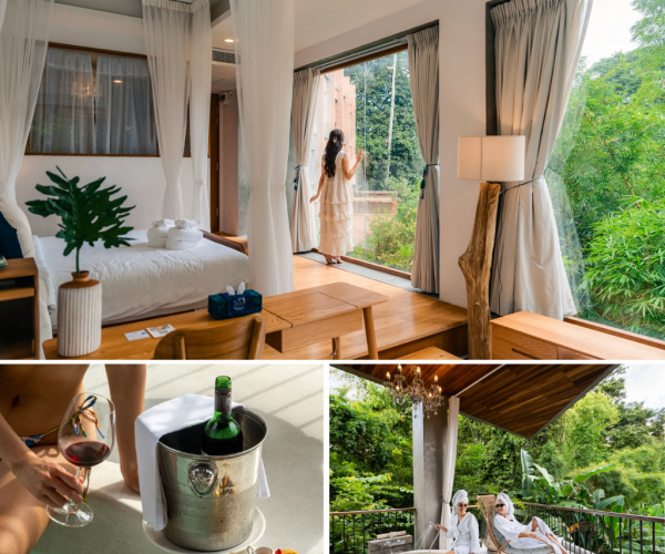 Proud Phu Fah Resort